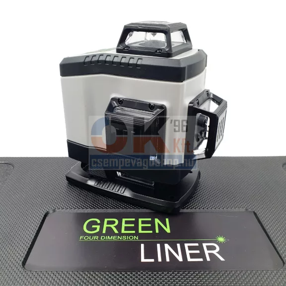 GREEN LINER 4D lézeres szintező (green4d)