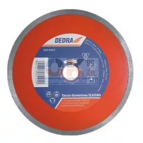   Dedra folyamatos vágóélű gyémánttárcsa 125 / 22,2mm    (h1122)