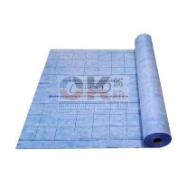   H2O Aquaseal30 SD60 vízszigetelő, és fesz.mentesítő lemez 1 fm (h2oaqua30)