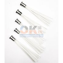   H2o keverőszár tisztító vödör tartalék tüske 5 db (h2oq20tuske)