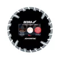   Dedra Super szegmens gyémántárcsa 115 / 22,2mm  Dynamic  (hp2131)