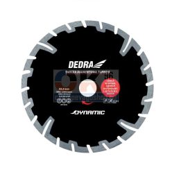   Dedra Super szegmens gyémántárcsa 230 / 22,2mm Dynamic (hp2136)