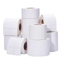   Hőnyomtatóba címke 100×50mm 1000 címke / tekercs (hpt10050)