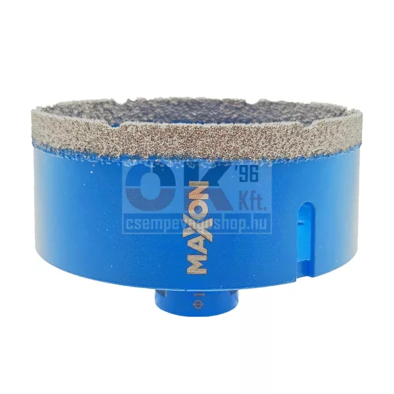 Diatech MAXON gyémántfúró 100 mm M14 (kgycsf100-10) Diatech MAXON gyémántfúró 100 mm M14 (kgycsf100-10)