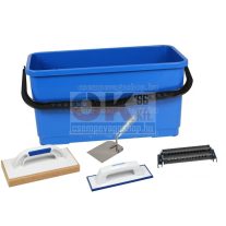 Csempeszintező, burkolólap szintező és lapszintező rendszer, akciós lapszintező csomagok