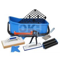 Csempeszintező, burkolólap szintező és lapszintező rendszer, akciós lapszintező csomagok