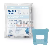 Kubala Smart lapszintező talp 500 db, 3mm fuga (mak1820)