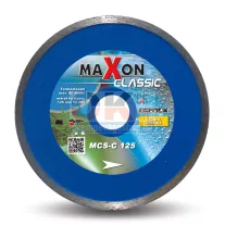 Diatech gyémánttárcsa MAXON CLASSSIC 125x22,2mm (mcs125c)