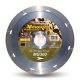 Diatech gyémánttárcsa MONGÚZ 300x2x30/25,4 mm (mg300)