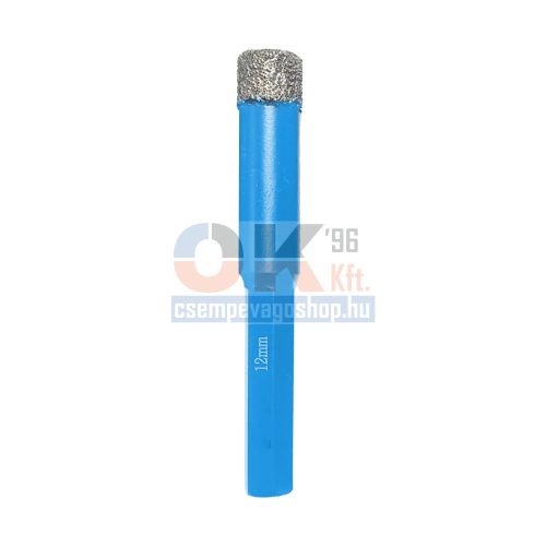 Diatech MAXON gyémántfúró  12 mm fúrógéphez (mgyf12)