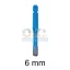 Diatech MAXON gyémántfúró 6 mm bitbefogás (mgyf6b)