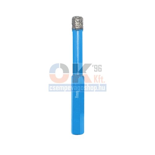 Diatech MAXON gyémántfúró  8 mm fúrógéphez (mgyf8)