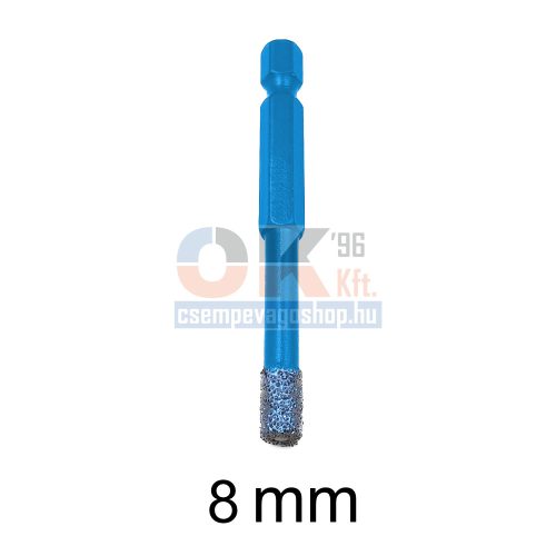 Diatech MAXON gyémántfúró  8 mm bitbefogás (mgyf8b)