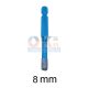 Diatech MAXON gyémántfúró  8 mm bitbefogás (mgyf8b)