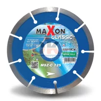   Diatech gyémánttárcsa MAXON CLASSIC szegmenses 125x22,2 mm (msz125c)