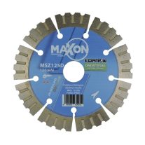   Diatech gyémánttárcsa MAXON CLASSIC DELUXE 125x22,2mm (msz125d)