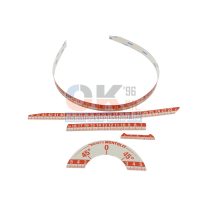   Montolit számsor matrica 75-93-131-161 / P5 csempevágóhoz (mt481p5)