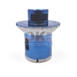   Montolit gyémánt lyukfúró és szélcsiszoló D44mm   (mtfp-pi)