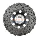 Montolit PLUME gyémánt csiszolótárcsa 100 mm × M14 (mtplume100)