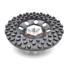 Montolit PLUME gyémánt csiszolótárcsa 100 mm × M14 (mtplume100)