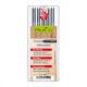 Pica Dry tartalék hegy, 10 db grafit 2H (pic4050)