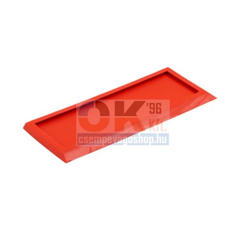 Plasko fugabehúzó csere gumi (3673-ra) 250×95mm (pl3674g)
