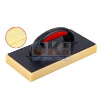  Plasko fugalemosó hydro vágott szivacs 280×140×30mm (pl3686g)