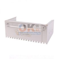   Plasko keretes fogazott lehúzó 600 × 12×12 mm fogazás (pl631212)
