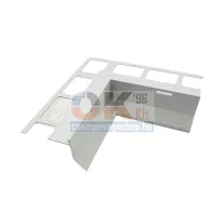   Proform WSD 79340 belső sarok teraszprofil 23/23 cm (pro79340)