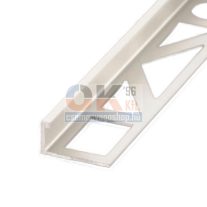   Prowink WAS 0801 L profil matt ezüst élvédő 8mm / 250cm (prowas0801)