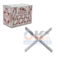 Raimondi fugakereszt 2mm 1000db/cs.    (r133_1000)