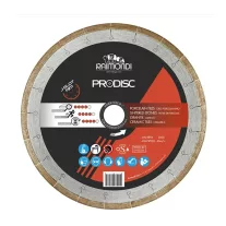   Raimondi gyémánttárcsa 300 mm porcelánhoz 179SET300CBE (r179set300cbe)