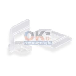   RAIMONDI RLS 3D ékes lapszintező, 100 db talp 1,5 mm fuga, 3-12mm laphoz (r180b015a)