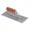 Raimondi fogazott glettvas 28x12cm, 3x3 mm (r183q3g)