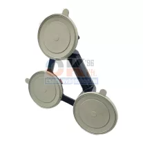 Raimondi vákuumos lapemelő D115mm tripla (r185trmk3rp)