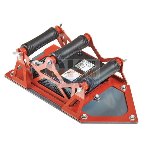 Raimondi E-Fox akkumulátoros lapvibrátor    (r321batprr)