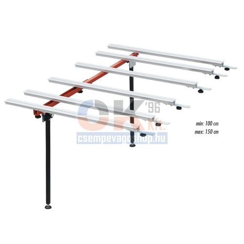 Raimondi kiegészítő asztal BM180 Plus asztalhoz (r394cp270aplus)