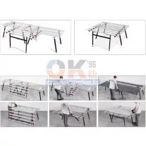 Raimondi TSE180 kiegészítő oldalsó asztal (r394rbrai)