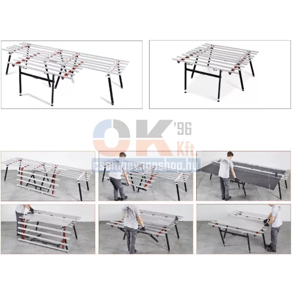 Raimondi TSE180 kiegészítő oldalsó asztal (r394rbrai)
