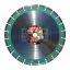 Diatech gyémánttárcsa Road PLUS beton 500x30/25,4x10 mm (rdb500pl)