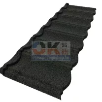   DREPA BONDgrau kőzúzalékos, modulos cserepes lemez 1db (roofbond-grau)