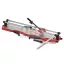 Rubi csempevágó 102cm TX-1020 MAX kétirányú szögállítás tolós karral+koffer (ru17915)