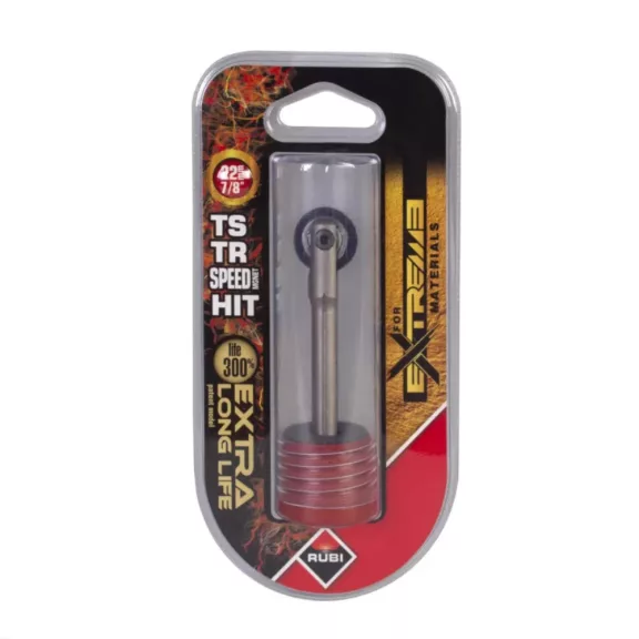 Rubi csempevágó kerék EXTREME 22 mm TS/TR/TF/Speed/Hit gépekhez (ru1907) Rubi csempevágó kerék EXTREME 22 mm TS/TR/TF/Speed/Hit gépekhez (ru1907)