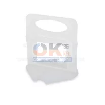   Rubi ÉKES burkolat és lapszintező, TALP elem 200 db, 1,5mm fuga, 3-12 mm laphoz (ru2841a)