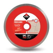   Rubi gyémánttárcsa vizes vágáshoz CPC200 PRO 200×25,4×1,7×7mm (ru30956)