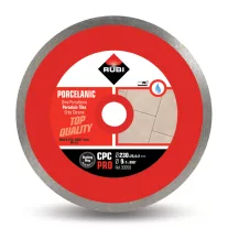   Rubi gyémánttárcsa vizes vágáshoz CPC230 PRO 230×22,2×2×7mm (ru30958)