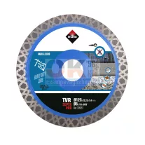   Rubi gyémánttárcsa TVR125 SUPERPRO 125×22,2×1,4×10mm (ru30987)