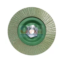   Rubi lamellás gyémánt csiszolótárcsa GR50/60 115mm (ru32921)