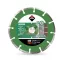 Rubi gyémánttárcsa száraz vágáshoz SEV125 PRO 125×22,2×2,2×7mm (ru32940)
