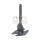 Rubi Cyclone Csavaros szintező Talp 100 db, 1mm fuga, 3-20 mm laphoz (ru35937a)